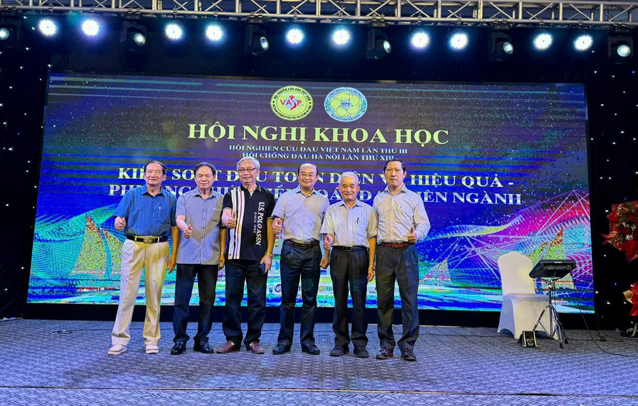 Ảnh tư liệu Hội Chống đau thành phố Hà Nội