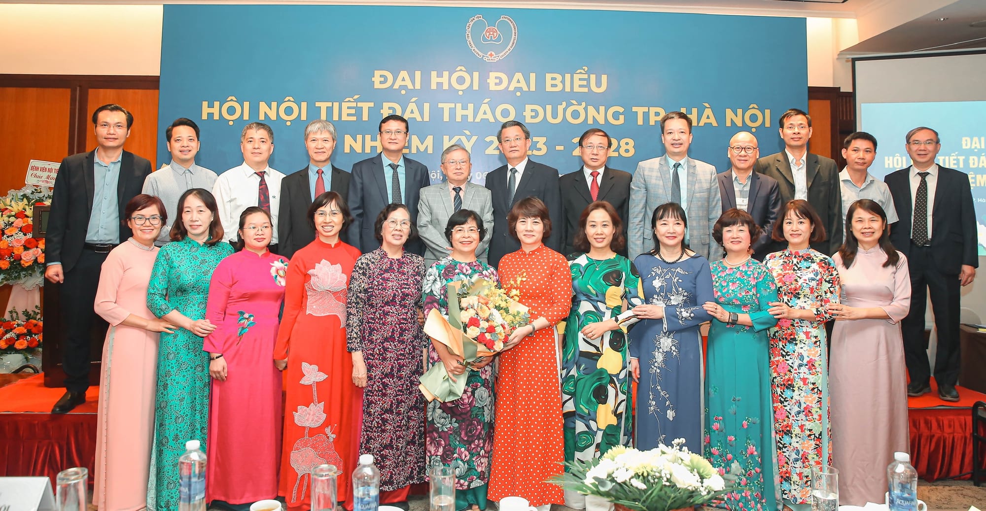 Ảnh tư liệu Hội Nội tiết - Đái tháo đường thành phố Hà Nội