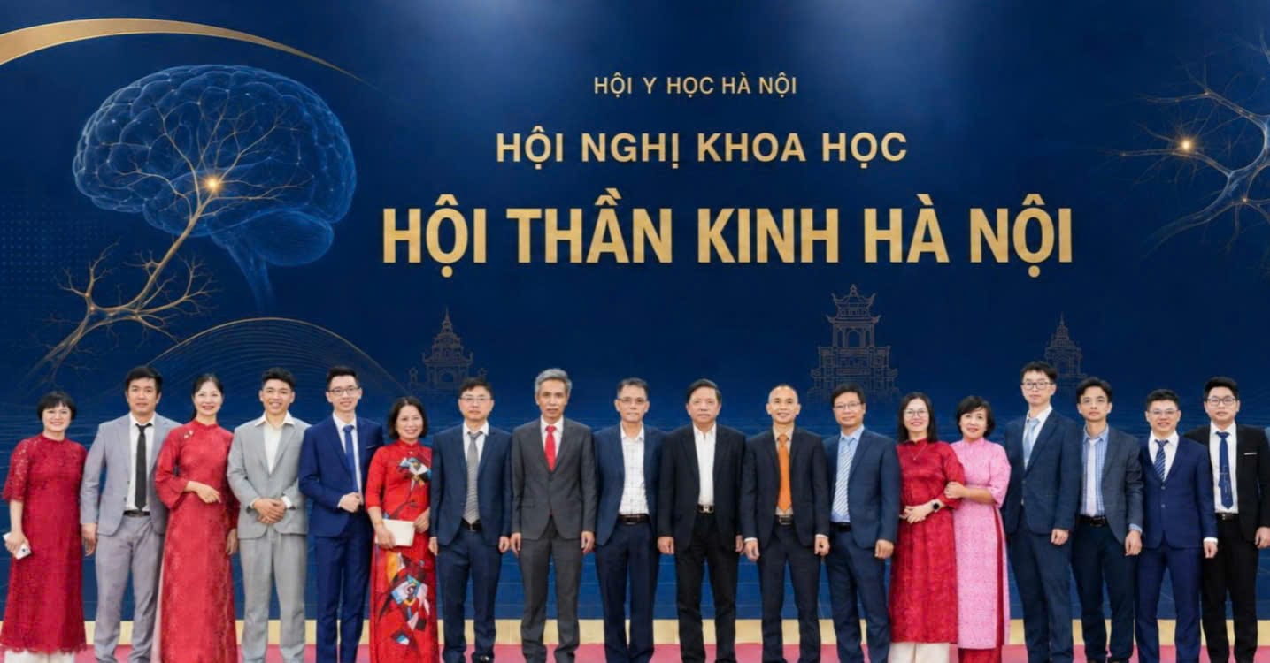 Ảnh tư liệu Hội Thần kinh học